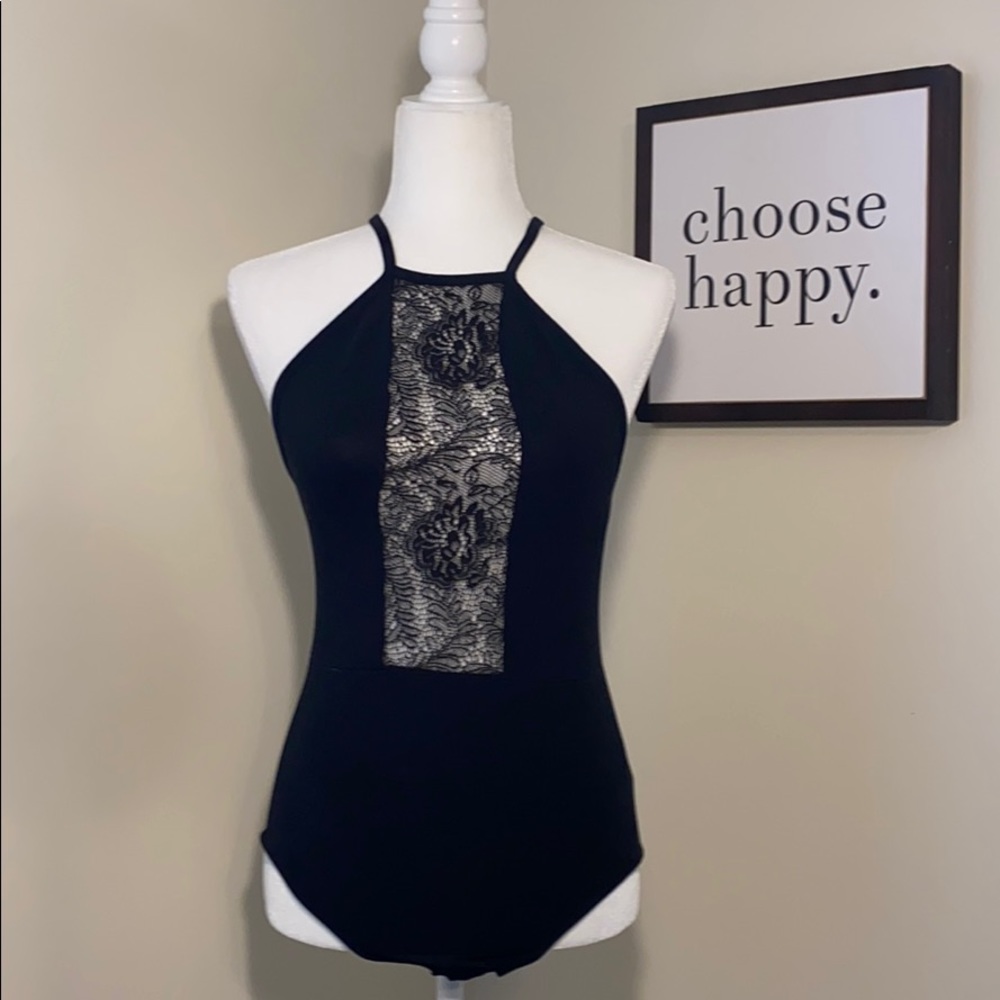 Out From Under Lace Bodysuit